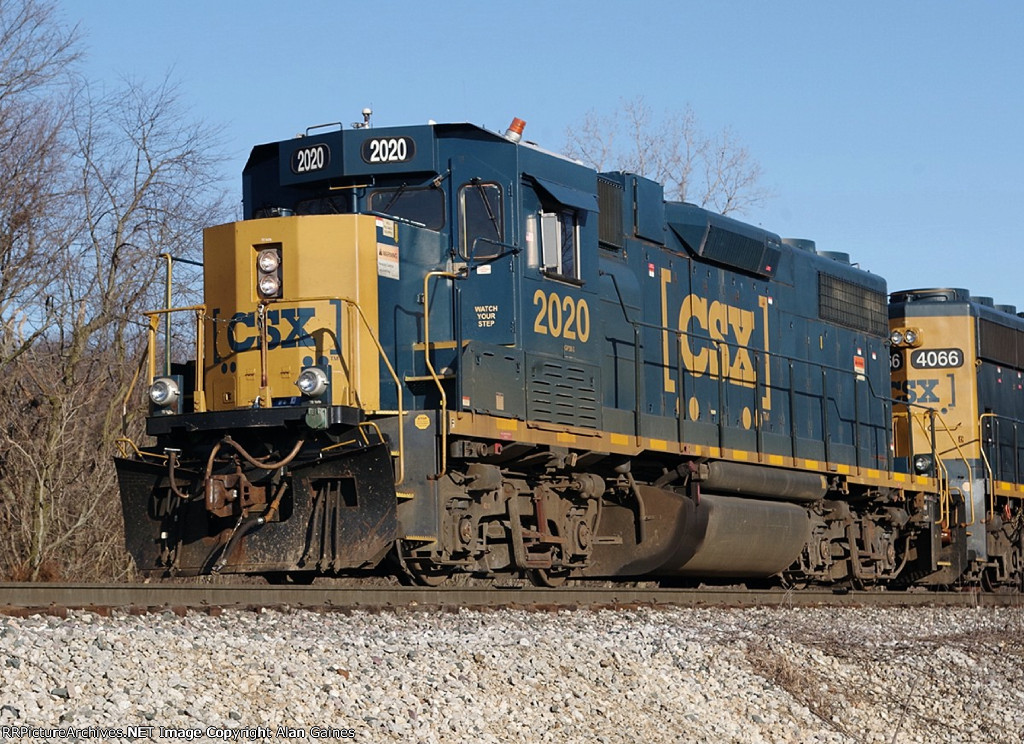 CSX 2020